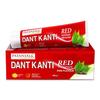 Dant Kanti Red Toothpaste 800g Pan Flavour 200x4 Natural Herbal Oral Care For Fresh Breath Pack of 1