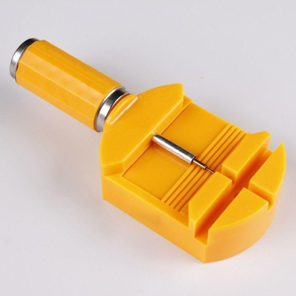 31Pcs/Set Pin Extraction Watch Link Removal Tool Kit Watch Strap Repair Tool Kit Watch Accessories