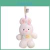 Plush Candy Bunny Keychain With Pp Cotton Filling Perfect For Kids And Teens