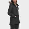 adidas Chaqueta de Plumas Invierno Mujer Negra BQ6803