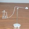 Balance Physics Toy One Foot Man Art Decompressive Science Psychology Home and Office Decor Desk Ornament Toy