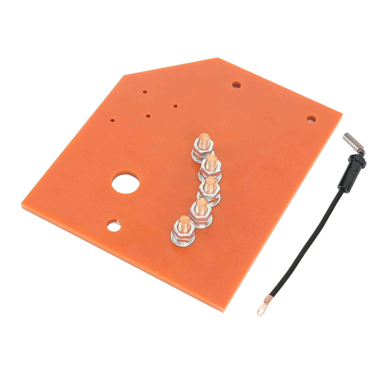 

Контактный переключатель стеклоочистителя скорости 17504 G1 Замена платы переключателя скорости для EЗGO Марафон