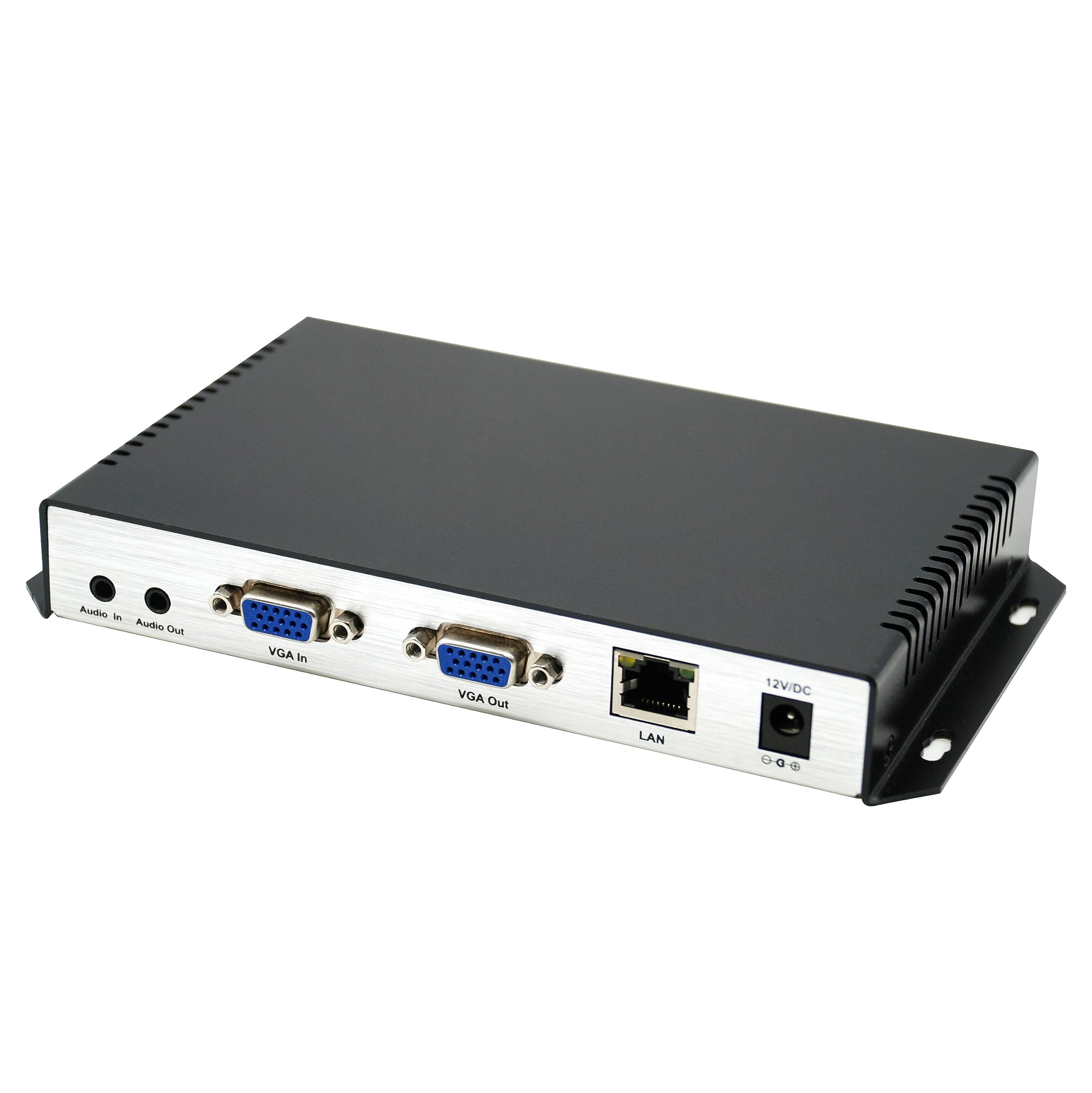 

ORIVISION MJPEG VGA Video HD Video and Audio Encoder with VGA GB28181 Support H.265 H.264 1080P@60 Encoder, Loop-Out, HTTP, UTP, RTSP, RTMP, RTMPS, чёрный