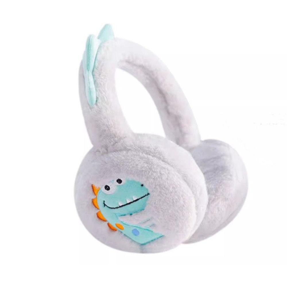 Thick Ear Warmer Cold Protection Winter Warm Earmuffs New Earflap