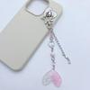 Multicolor Car Keychain for Women Stylish Pentagrams Keyrings for Fashion Lovers