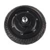 8 Inch Electric Scooter Motor Brushless Wheel Hub Motor 48V 350W with 200x50 Solid Tire