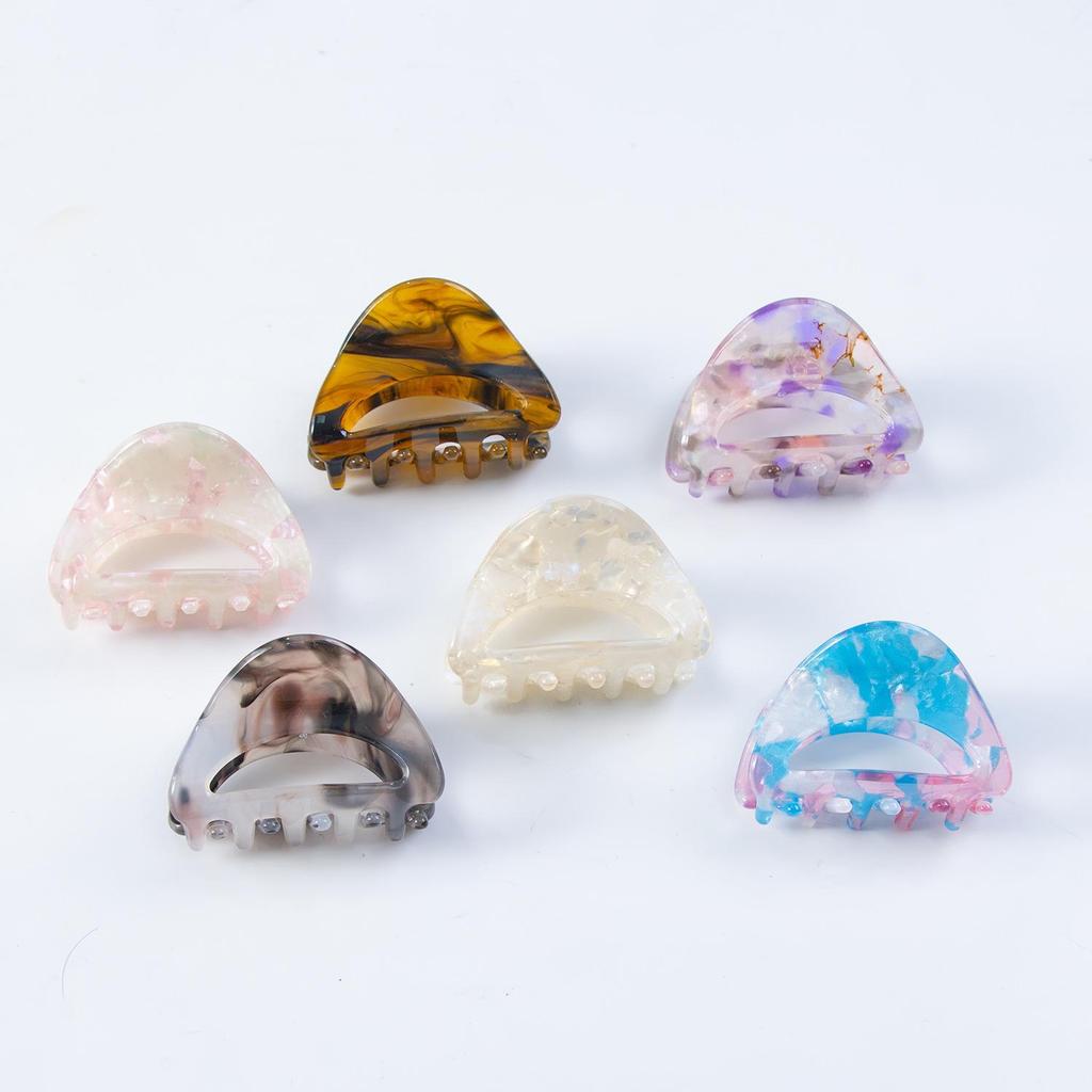 Bambus Yao Damen Kreative Hohle Klaue Haarspange - Imitation Acetat Acryl Schmuckdesign