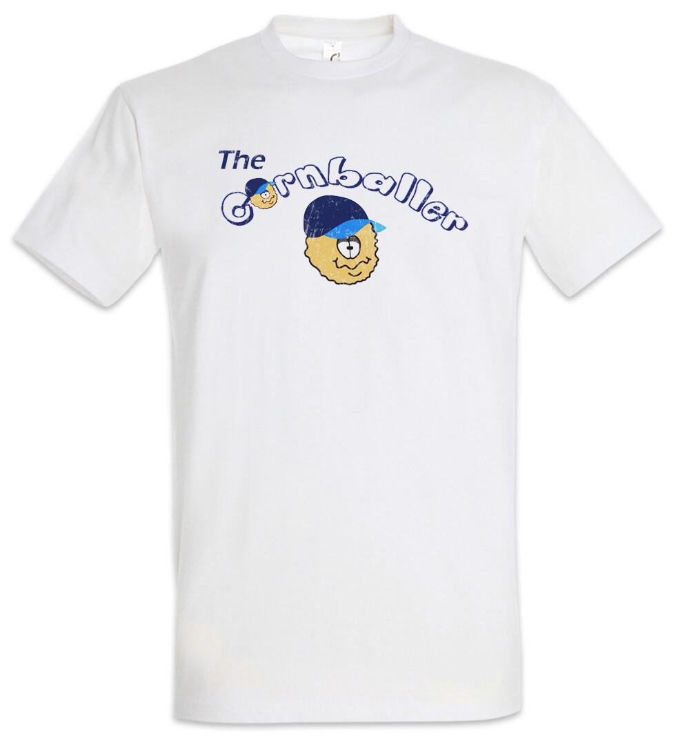 

The Cornballer T Shirt Mens Womens Tees Top Arrested Sign Symbol Development Machine George Oscar XL