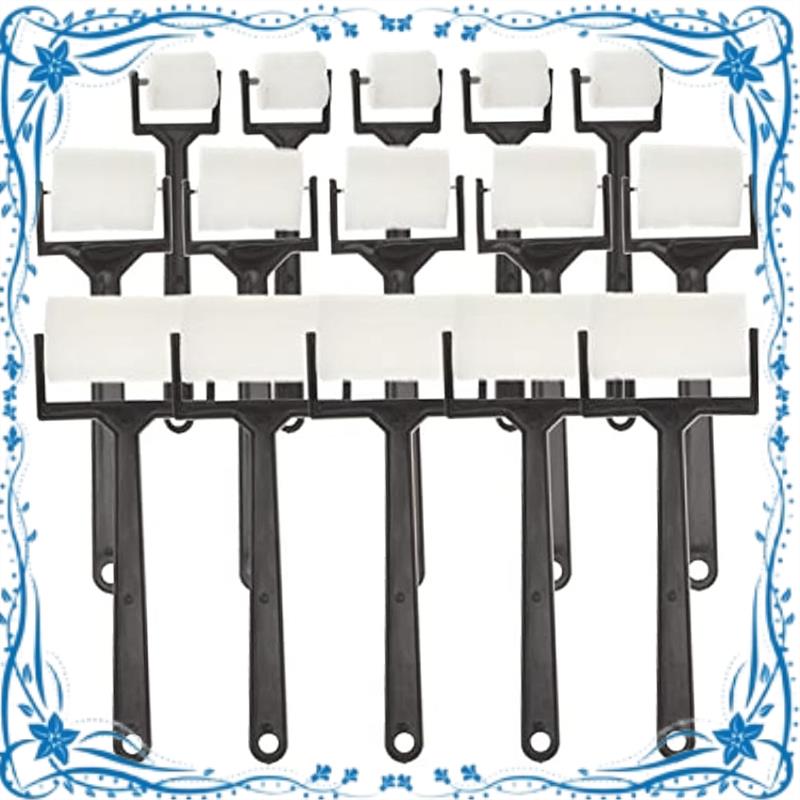

60 шт. Губка Кисть Малярная кисть Живопись Ремесло Губка Живописные материалы Губка Валики Инструмент для рисования Инструменты для рисования