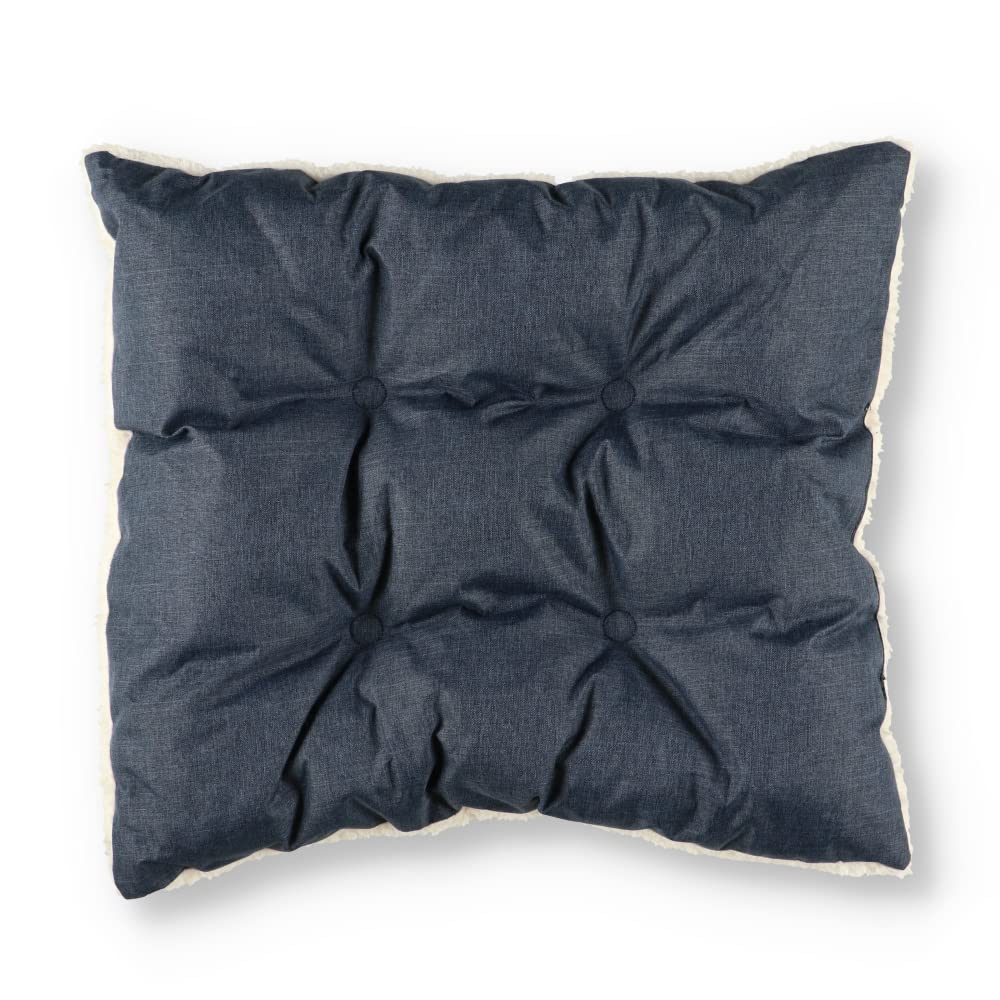 Three Arrows PiPi Drive Carry for Dogs and Cats Bed, Navy,