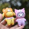 Cute And Collectible New Style Transforming Cosplay Kt Blind Box Toy Figures For Kids