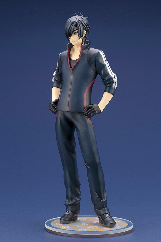 ARTFX J Touken Ranbu Hanamaru Candadaikiri Mitsutada Inner number scale PVC finished figure - - ver. 1/8