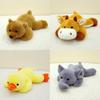 Dog Pig Cow Elephant Hippo Plush Toys Cartoon Animal Dolls Kids Gifts Birthday