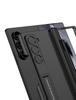 Samsung Fold6 Pen Slot Case: Cross-Border Folding, Magnetic Flip, Hinge Protection.