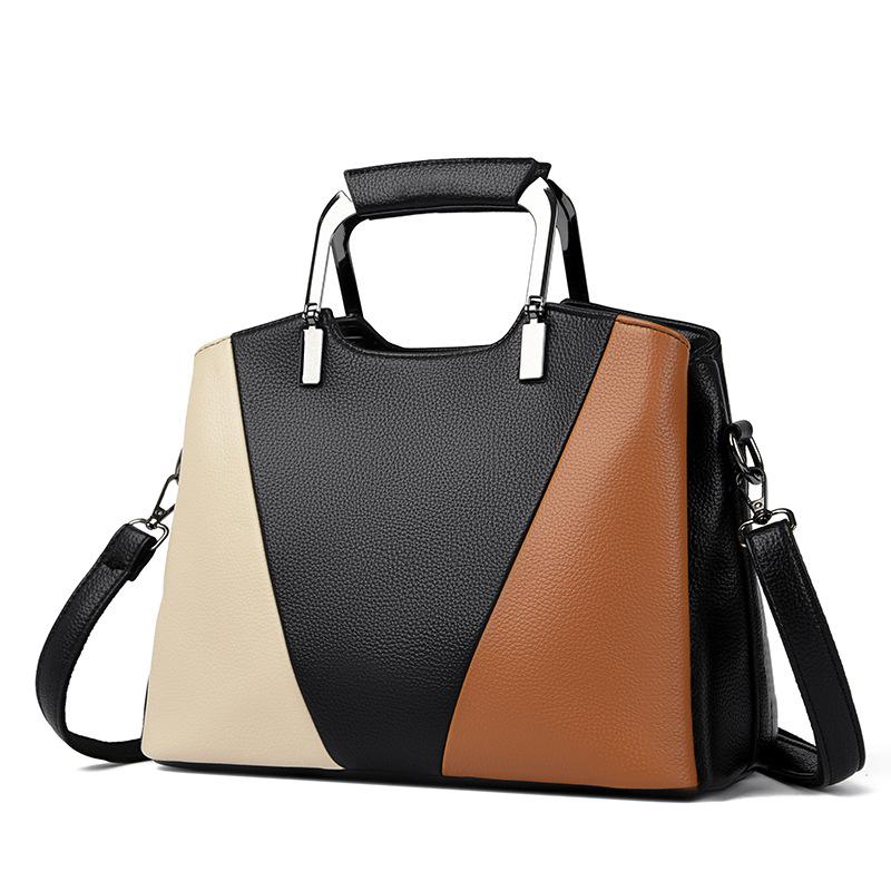 Handbag Fashion Versatile Shoulder Bag Crossbody Bag