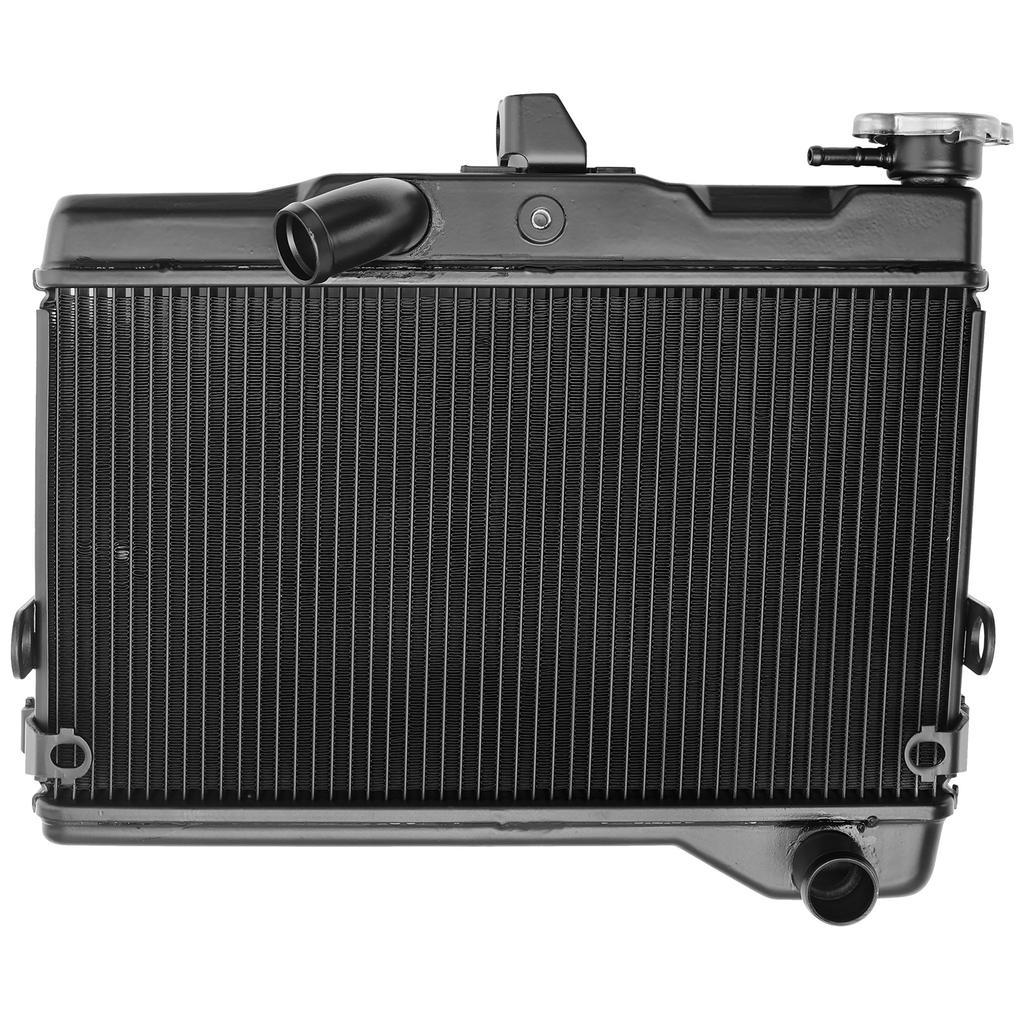 Radiator Cooling Engine Cooler For Yamaha Tenere 700 XTZ700 2019-2024 Black