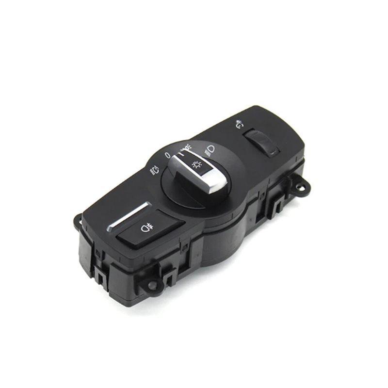 Car Headlight Button Switch Control Assembly 61319204067 For BMW F10 F11 F01 F06 X3 F25 Headlights