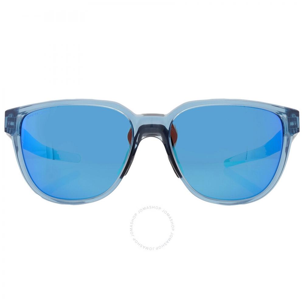 

Oakley Actuator Prizm Sapphire Rectangular Men s Sunglasses OO9250 925006 57