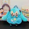 Hatsune Miku Plush Toy Backpack Cartoon Bag With Adjustable Shoulder Straps