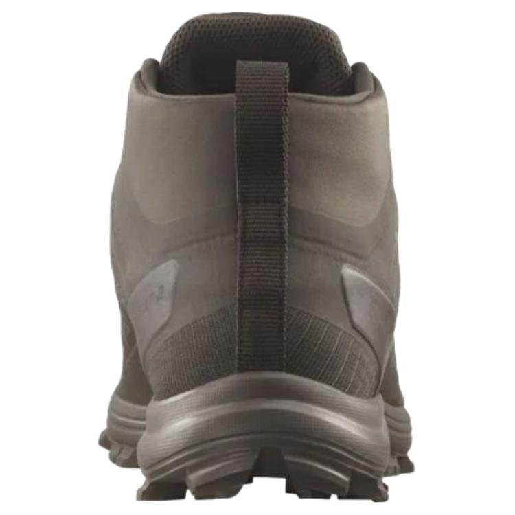 Salomon Speed Assault 2 Versatile Comfortable Short Boots Men boots Brown 474403