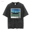 Fort Reboot Van Kendrick Lamar Good Kid Maad City Album Cover T Shirt GKMC Video Game Meme Funny Long or Short Sleeves Vintage