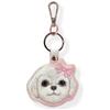 Etui na lokalizator / brelok Nimmy New Big Eyed Pet 2.0 Dog różowy