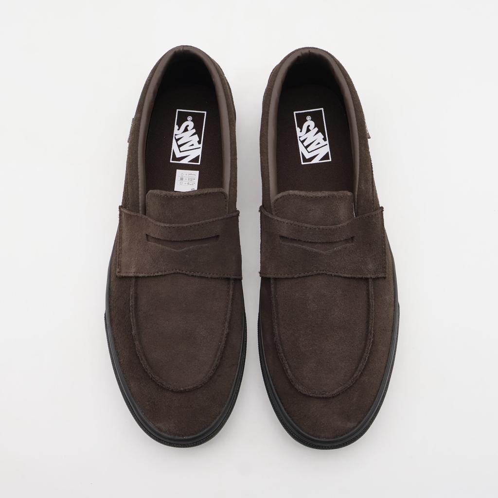 VN000Z0GBRO Vans Style 53 Suede Brown (Men's)