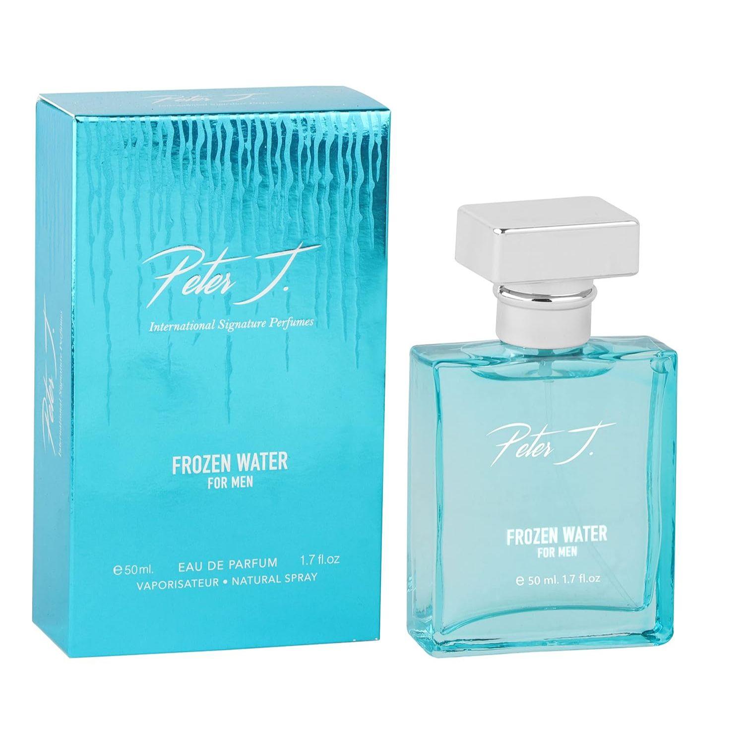 

Peter J Frozen Water 50 мл духи для мужчин