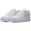 Nike Air Force 1 '07 'White Barely Grape' Women's Sneakers CU3449-100