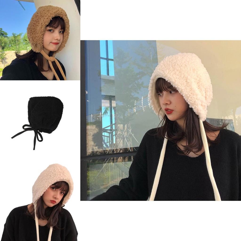 Womens Cozy Plush Trapper Hat Offering Ultimate Warmth For Autumn And Winter Fashion