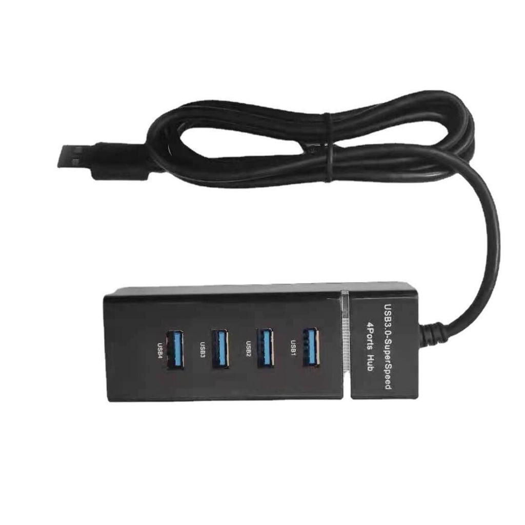 1.2m USB 3.0 One-to-Seven High-Speed Hub Adapter