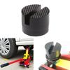 Floor Slotted Car Rubber Jack Pad Frame Protector Adapter Jacking Disk Pad Tool