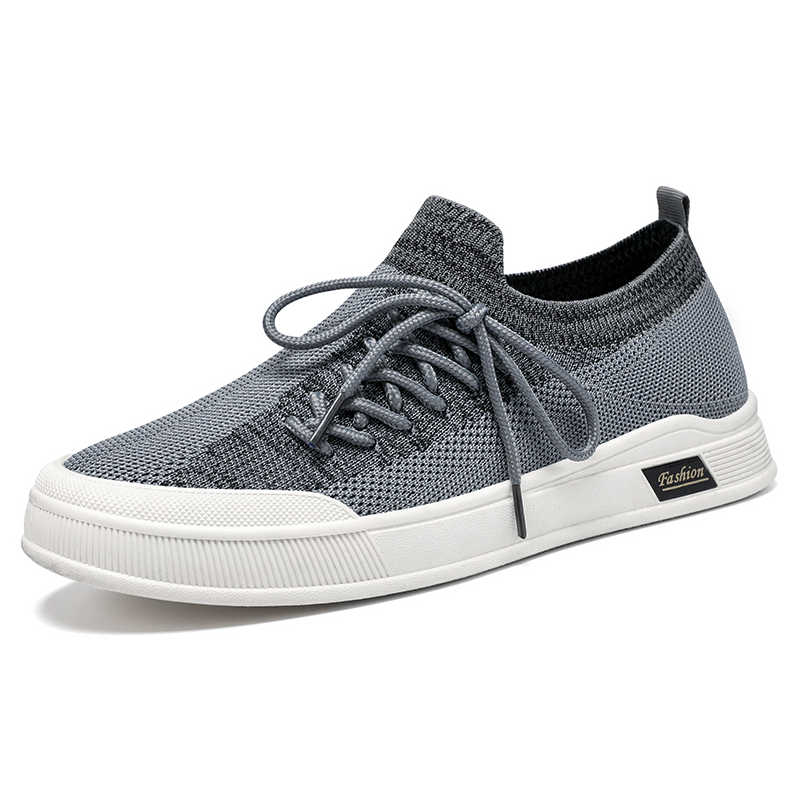 Fashion PU Leather Autumn Autumn Spring Sneakers Loafers Men Summer Shoes Blue Boot Sports Cute Due To Trainers Teniis Tines