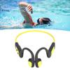 Headset 32GB Bone Conduction Swimming Diving Sport Headphones IPX8 Waterproof Wireless   Earphone