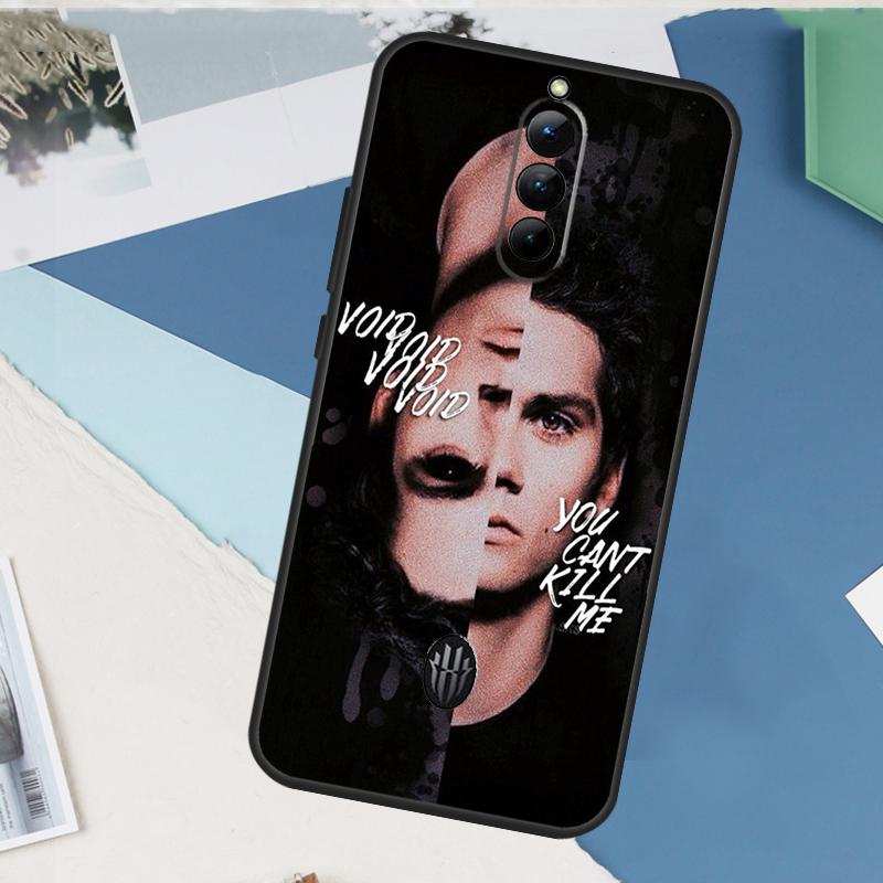 Teen Wolf Dylan O'Brien Case For ZTE Nubia Red Magic 11 10 9 8 8S 9S 10S Pro Plus 6 7 6S 7S Pro 5G 6R 10 Air Cover