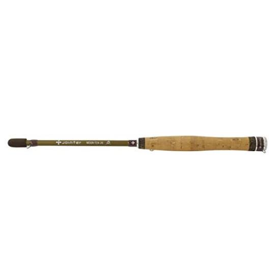 Jointer Mountain 26 Tenkara Rod for Stream and River Fishing Rainbow and Amago Cork Grip - Trout, Yamame, Iwana, Trout, -