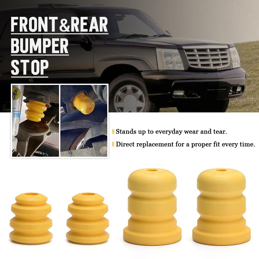 Car Suspension Control Arm Bumper Shock Absorber Block for Chevrolet GMC 905-208 15153958