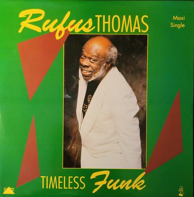 LP Schallplatte RUFUS THOMAS - Timeless Funk VSSGP1002 Prestige Record 1992 Europa Soul/Funk