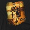 Elvis Presley Unisex Adult Hit The Road T-Shirt