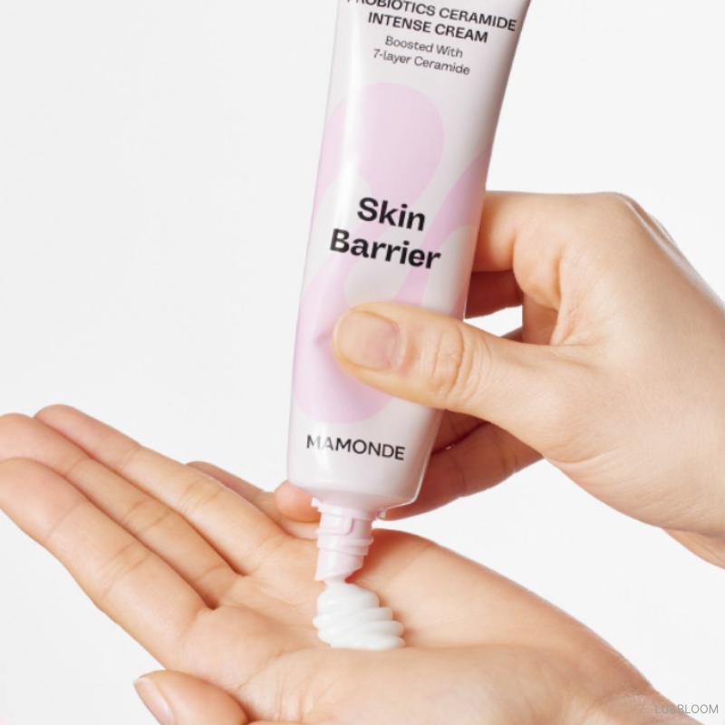 Mamonde Probiotiques Céramide Crème Intense 60 ml (+ Cadeau gratuit)