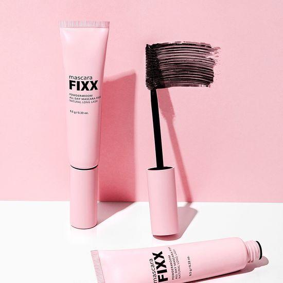 So Natural Powder Forum All Day Mascara Fix 9.5g