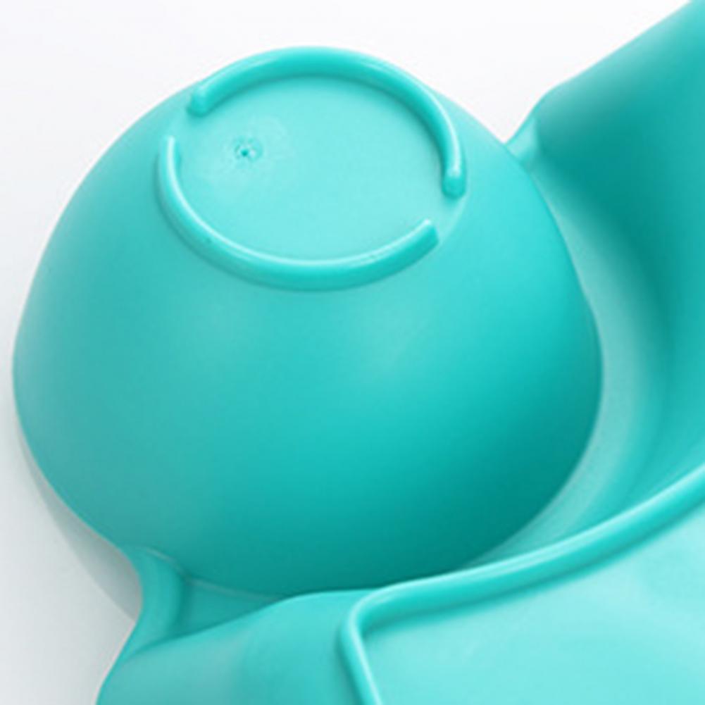 Teigtaschenteller mit Soßenschale, leicht zu reinigen, Kunststoff, für Snacks, Desserts, Sushi, Pommes Frites, Tomatensoßenschale, Küchenzubehör