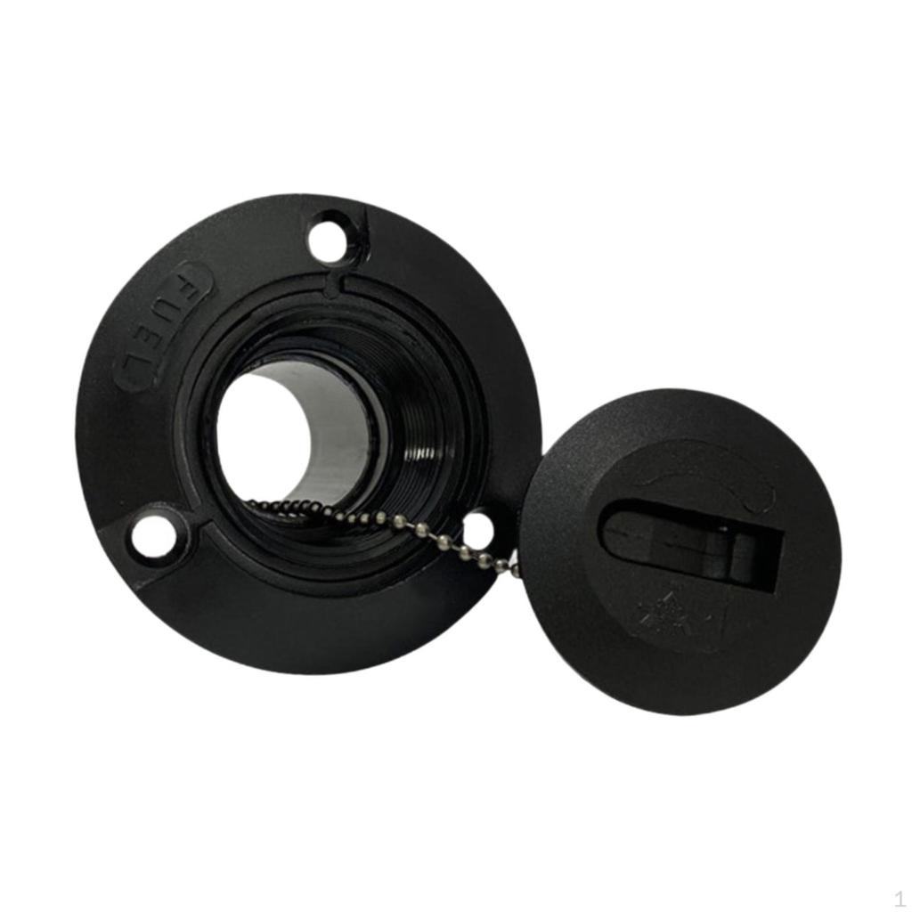 Boat Deck Filler Accessory Portable, Direct Replaces, 38mm Spare Parts, Professional Marine
