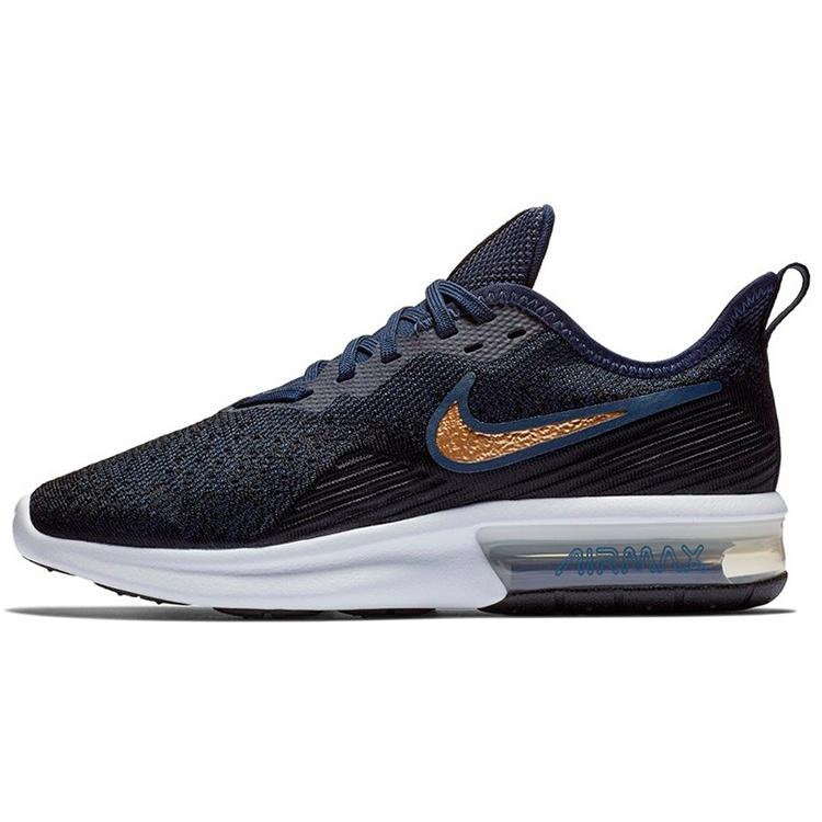 (WMNS) Nike Air Max Sequent 4 Black Women s AO4486-003 EU 36.5