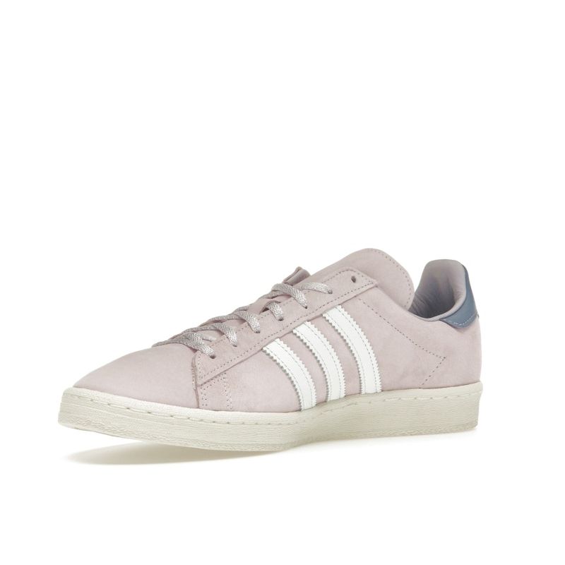 Adidas Campus 80s Téměř růžové Unisex tenisky Cloud-White Off-White IF5335