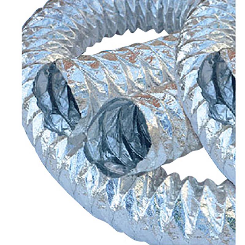 Xinrong Fiberglass Reinforced High-Temperature Flexible Duct
