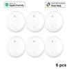 Mini GPS Tracker for Android Find Hub Item Finder Bike Bag Locator Tracker Smart Bluetooth Air Tag Tracker