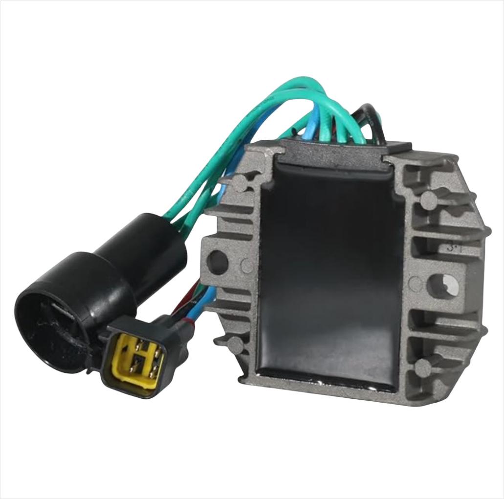 

Yamaha Outboard Engine Rectifier 62Y-81960-00-00 64J-81960-10-00