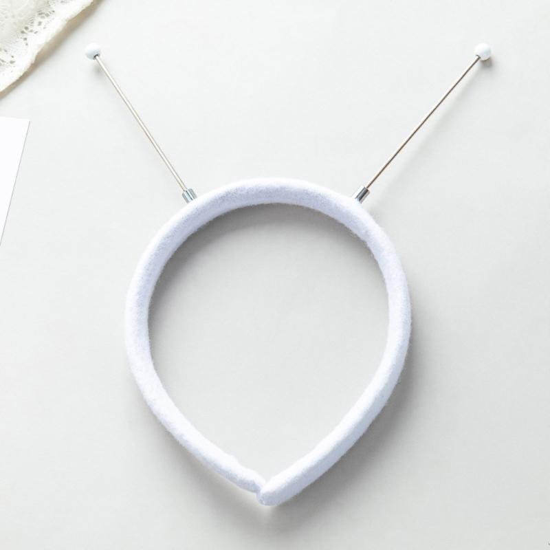 Alien Antenna Hairband Comfortable Hair Band for Women Girls Adjustable Hairband Fashion Accessory Party Accessories