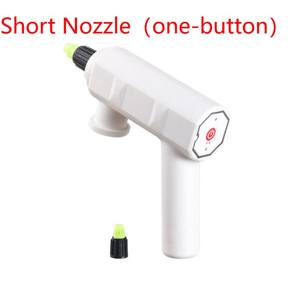 Electric Plant Sprayer Bottle Watering Can Head USB Fogger Garden Sprayer Tools Garden Watering System Accessories